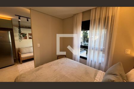 Studio à venda com 29m², 1 quarto e sem vagaQuarto