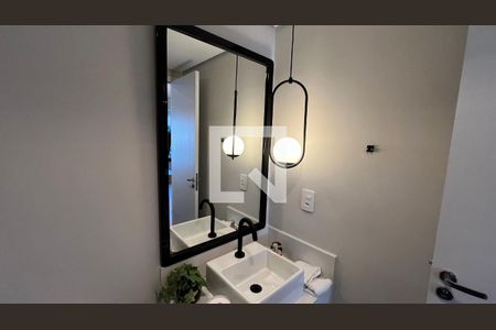 Studio à venda com 29m², 1 quarto e sem vagaBanheiro