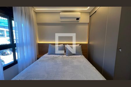 Quarto de kitnet/studio à venda com 1 quarto, 29m² em Pinheiros, São Paulo