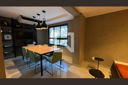 Studio à venda com 29m², 1 quarto e sem vagaCoworking