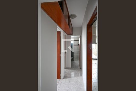 Hall dos cômodos  de apartamento à venda com 2 quartos, 99m² em Jardim Patente Novo, São Paulo