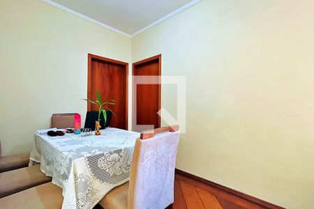 Sala de Jantar de apartamento à venda com 2 quartos, 55m² em Picanço, Guarulhos