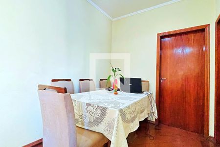 Sala de Jantar de apartamento à venda com 2 quartos, 55m² em Picanço, Guarulhos