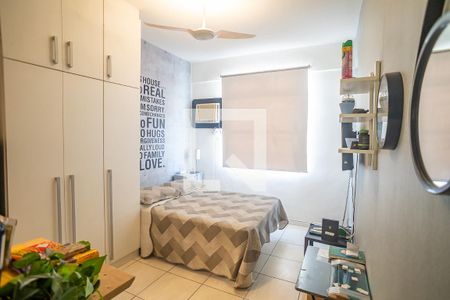 Quarto de apartamento à venda com 1 quarto, 24m² em Botafogo, Rio de Janeiro