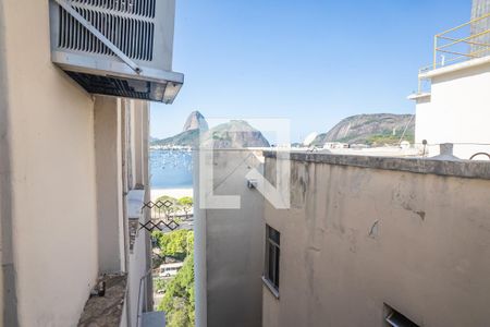 Quarto de apartamento à venda com 1 quarto, 24m² em Botafogo, Rio de Janeiro