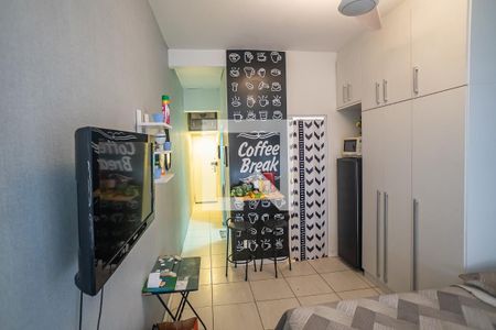 Studio de apartamento à venda com 1 quarto, 24m² em Botafogo, Rio de Janeiro