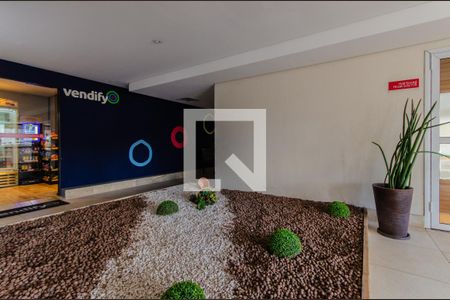 Área comum - Mercado de apartamento à venda com 2 quartos, 55m² em Liberdade, São Paulo