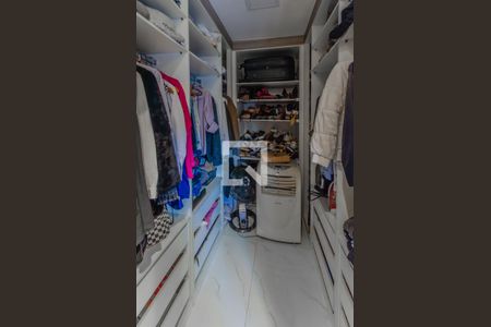 Closet da suíte de apartamento à venda com 2 quartos, 55m² em Liberdade, São Paulo
