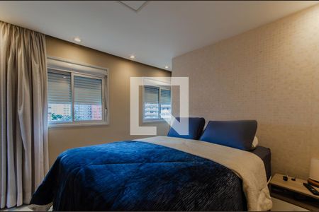 Suíte de apartamento à venda com 2 quartos, 55m² em Liberdade, São Paulo