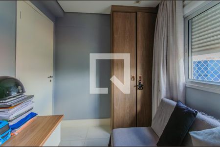 Quarto de apartamento à venda com 2 quartos, 55m² em Liberdade, São Paulo