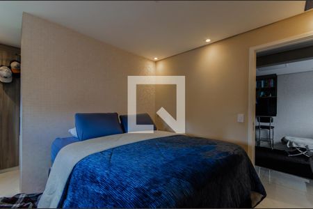 Suíte de apartamento à venda com 2 quartos, 55m² em Liberdade, São Paulo