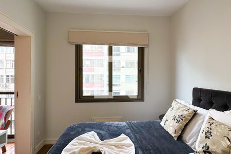 Quarto 1 de apartamento para alugar com 2 quartos, 95m² em Copacabana, Rio de Janeiro
