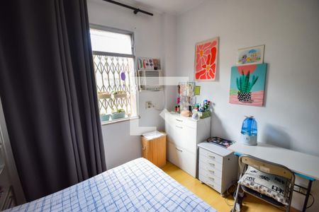 Quarto 2 de apartamento à venda com 2 quartos, 48m² em Todos Os Santos, Rio de Janeiro