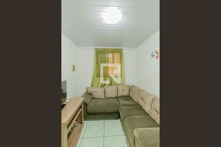 Sala 2 de casa para alugar com 2 quartos, 90m² em Feitoria Seller, São Leopoldo