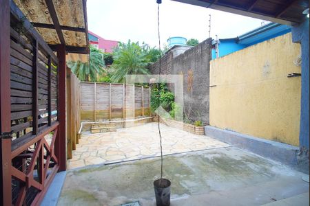 Casa para alugar com 100m², 2 quartos e 1 vagavista do Quarto 1