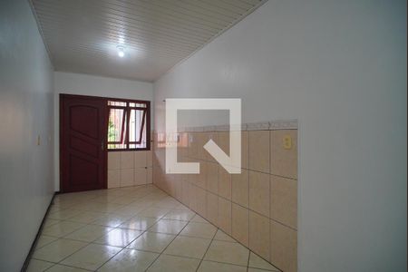 Casa para alugar com 100m², 2 quartos e 1 vagaCozinha