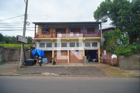 Casa para alugar com 100m², 2 quartos e 1 vagaFachada