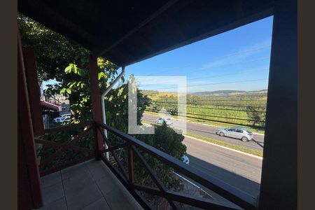 Vista da Varanda da Sala de apartamento para alugar com 2 quartos, 100m² em Primavera, Novo Hamburgo