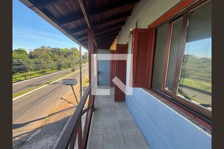 Varanda da Sala de apartamento para alugar com 2 quartos, 100m² em Primavera, Novo Hamburgo