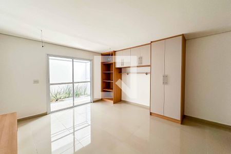 Sala  de apartamento à venda com 1 quarto, 32m² em Santana, São Paulo