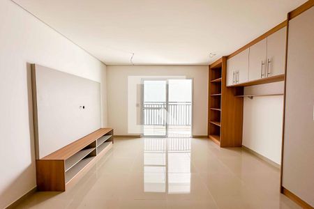 Sala/quarto  de apartamento à venda com 1 quarto, 32m² em Santana, São Paulo