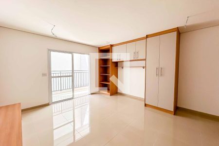 Sala/quarto  de apartamento à venda com 1 quarto, 32m² em Santana, São Paulo