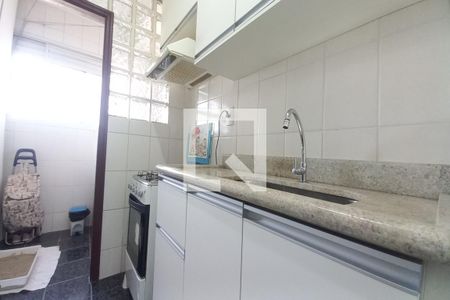 Apartamento à venda com 83m², 3 quartos e 1 vagaCozinha