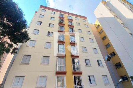 Apartamento à venda com 83m², 3 quartos e 1 vagaFachada do Prédio