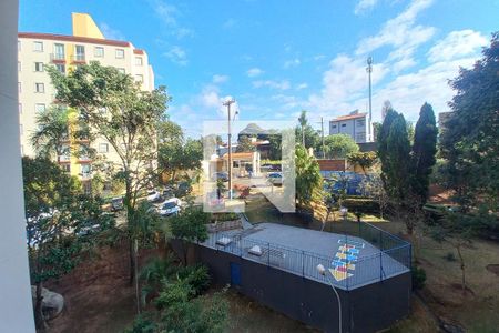 Apartamento à venda com 83m², 3 quartos e 1 vagaVista do Quarto 2