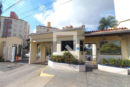 Apartamento à venda com 83m², 3 quartos e 1 vagaFachada e Portaria