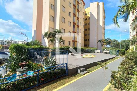 Apartamento à venda com 83m², 3 quartos e 1 vagaÁrea comum