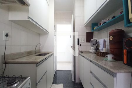 Apartamento à venda com 83m², 3 quartos e 1 vagaCozinha