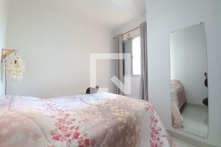 Apartamento à venda com 83m², 3 quartos e 1 vagaQuarto 3