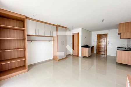 Sala de apartamento à venda com 1 quarto, 32m² em Santana, São Paulo