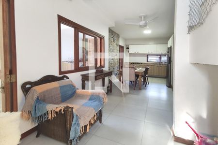Sala de casa para alugar com 4 quartos, 145m² em Feitoria, São Leopoldo