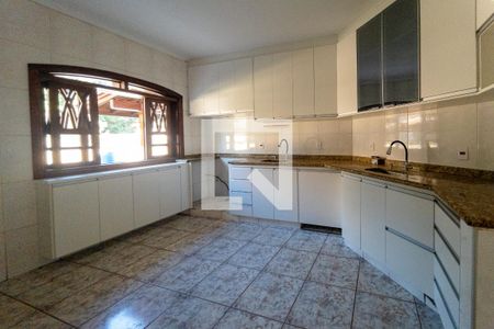 Cozinha de casa de condomínio para alugar com 4 quartos, 600m² em Chácara Flora, Valinhos