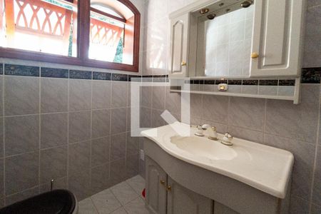 Casa de condomínio para alugar com 600m², 4 quartos e 2 vagas Casa de condomínio para alugar com 600m², 4 quartos e 2 vagasLavabo