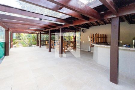 Casa de condomínio para alugar com 600m², 4 quartos e 2 vagas Casa de condomínio para alugar com 600m², 4 quartos e 2 vagasÁrea comum - Salão de festas
