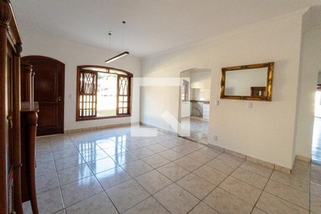 Sala de Jantar de casa de condomínio para alugar com 4 quartos, 600m² em Chácara Flora, Valinhos