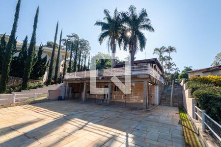 Casa de condomínio para alugar com 600m², 4 quartos e 2 vagas Casa de condomínio para alugar com 600m², 4 quartos e 2 vagasChurrasqueira