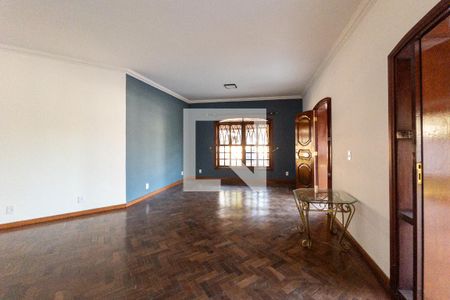 Sala de casa de condomínio para alugar com 4 quartos, 600m² em Chácara Flora, Valinhos
