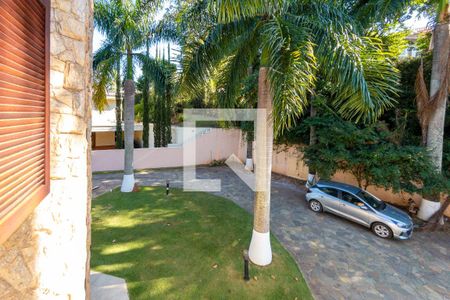 Casa de condomínio para alugar com 600m², 4 quartos e 2 vagas Casa de condomínio para alugar com 600m², 4 quartos e 2 vagasVista da Suíte 4
