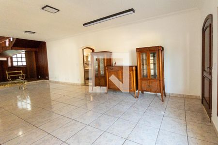 Sala de Jantar de casa de condomínio para alugar com 4 quartos, 600m² em Chácara Flora, Valinhos
