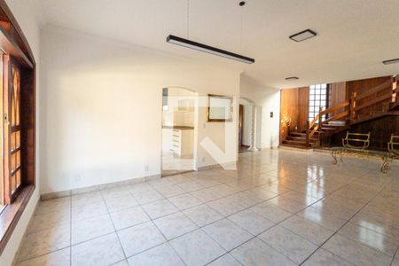 Sala de Jantar de casa de condomínio para alugar com 4 quartos, 600m² em Chácara Flora, Valinhos