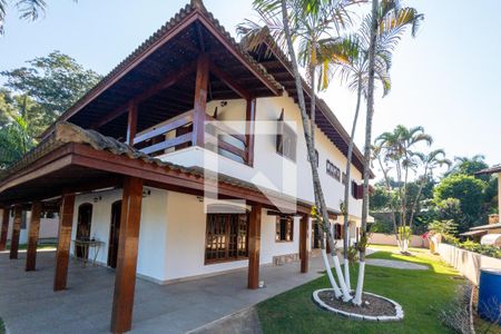Casa de condomínio para alugar com 600m², 4 quartos e 2 vagas Casa de condomínio para alugar com 600m², 4 quartos e 2 vagasFachada da Casa
