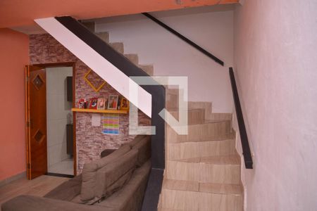 Casa à venda com 2 quartos, 120m² em Campestre, Santo André