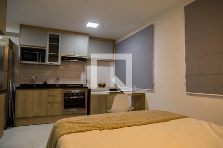 Studio de apartamento para alugar com 1 quarto, 25m² em Vila Clementino, São Paulo
