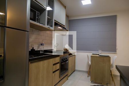 Studio de apartamento para alugar com 1 quarto, 25m² em Vila Clementino, São Paulo