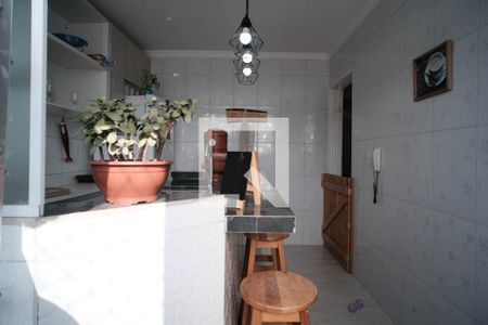 Cozinha de apartamento à venda com 2 quartos, 65m² em Vila Paranagua, São Paulo