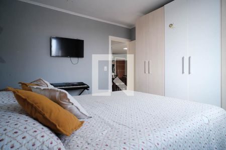 Quarto 1 de apartamento à venda com 2 quartos, 65m² em Vila Paranagua, São Paulo